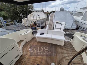 Azimut 42 Fly