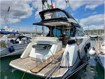 Beneteau Gran Turismo 50 Fly