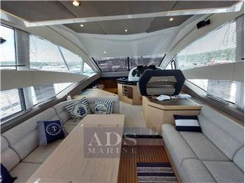 Beneteau Gran Turismo 50 Fly