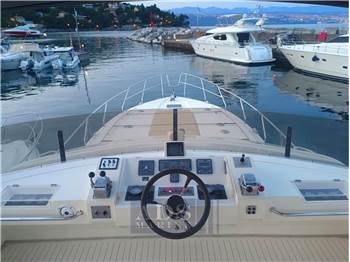 Princess Yachts 55