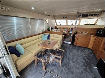 Princess Yachts 55