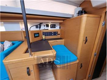 Jeanneau 58