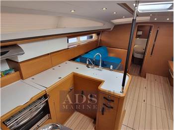 Jeanneau 58