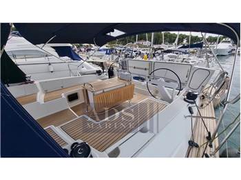 Jeanneau 58