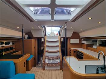 Jeanneau 58