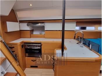 Jeanneau 58
