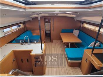 Jeanneau 58