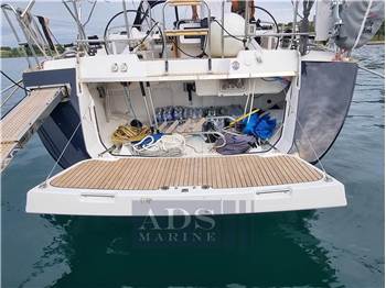 Jeanneau 58
