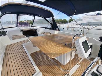 Jeanneau 58