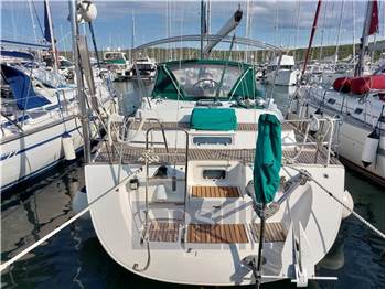 Beneteau Oceanis 40 CC