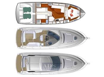 Beneteau Gran Turismo 38 Flyer