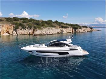 Sunseeker San Remo 485