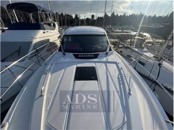Bavaria SR 33 Hard Top
