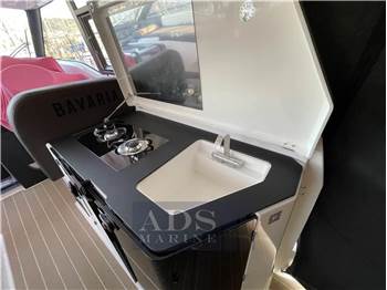 Bavaria SR 33 Hard Top