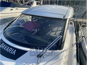 Bavaria SR 33 Hard Top