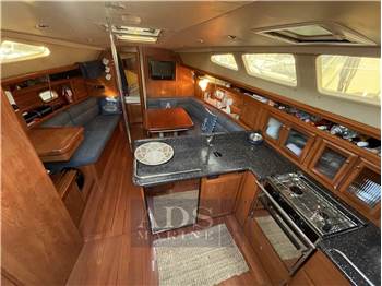 Hunter 39 SHOAL