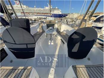 Hunter 39 SHOAL