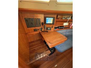 Hunter 39 SHOAL