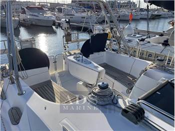 Hunter 39 SHOAL