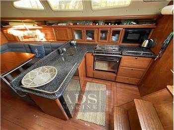 Hunter 39 SHOAL