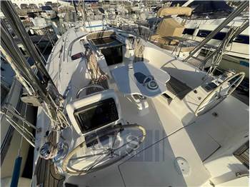 Hunter 39 SHOAL