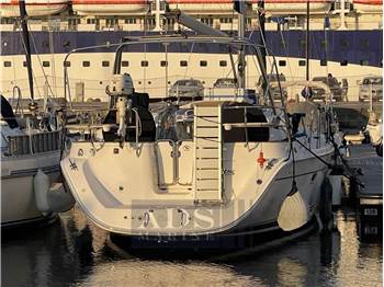 Hunter 39 SHOAL
