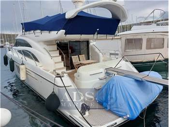Princess 58 Fly