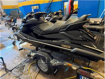 Yamaha FX SVHO LTD