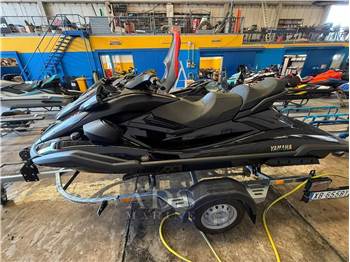 Yamaha FX SVHO LTD