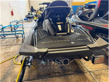 Yamaha FX SVHO LTD