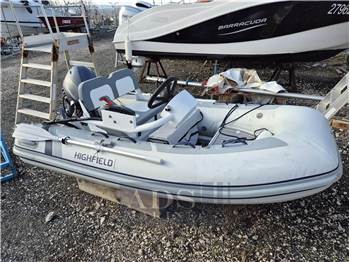 Highfield CL 290