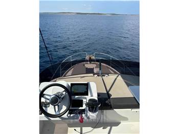 Jeanneau Merry Fisher 1095 Fly