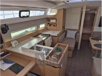 Jeanneau Sun Odyssey 410