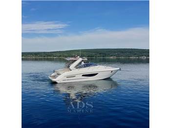 Cranchi Endurance 33