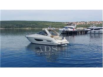 Cranchi Endurance 33