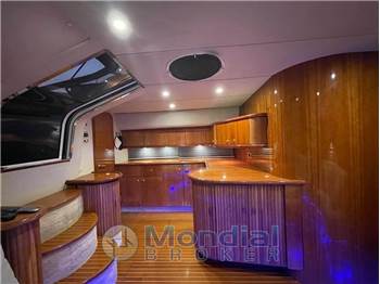 Sunseeker Camargue 44