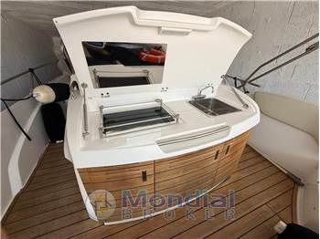 Sessa Marine KEY LARGO 34