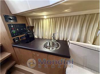 Sessa Marine KEY LARGO 34