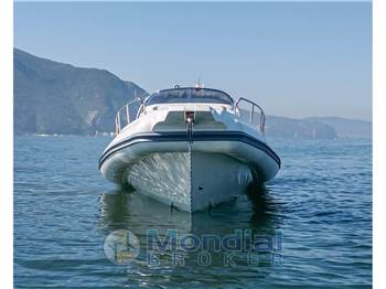 Nuova Jolly PRINCE 33 Sport Cabin