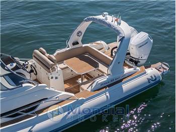 Nuova Jolly PRINCE 33 Sport Cabin