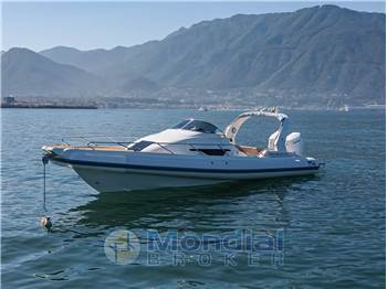 Nuova Jolly PRINCE 33 Sport Cabin