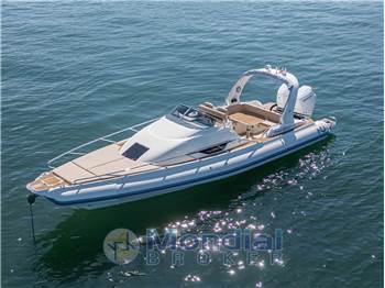 Nuova Jolly PRINCE 33 Sport Cabin