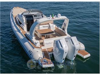 Nuova Jolly PRINCE 33 Sport Cabin