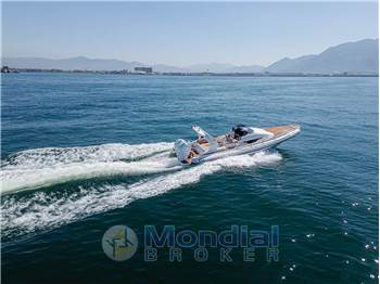 Nuova Jolly PRINCE 33 Sport Cabin