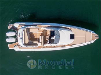 Nuova Jolly PRINCE 33 Sport Cabin
