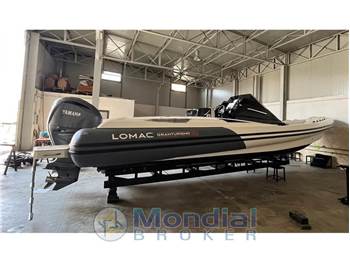 Lomac Nautica 10.5 Gran Turismo