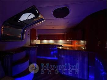 Sunseeker Camargue 44