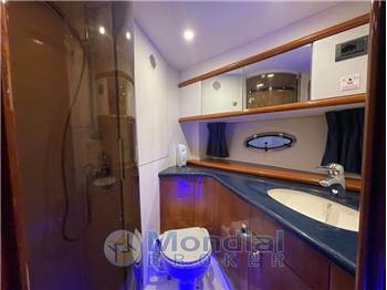 Sunseeker Camargue 44