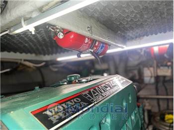 Sunseeker Camargue 44