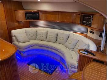 Sunseeker Camargue 44